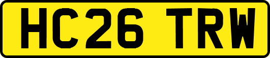 HC26TRW