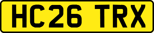 HC26TRX