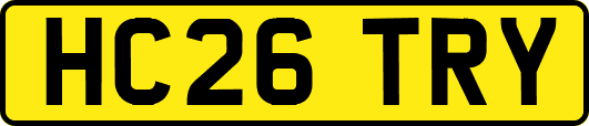 HC26TRY
