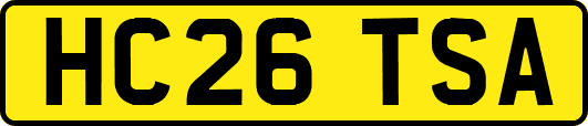 HC26TSA
