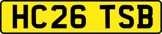 HC26TSB