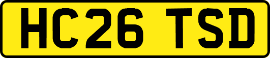 HC26TSD