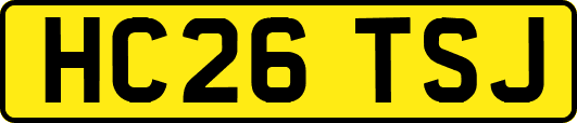 HC26TSJ