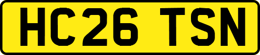 HC26TSN
