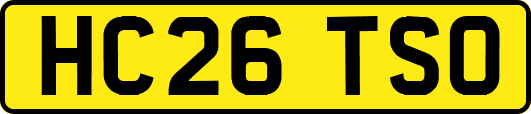 HC26TSO