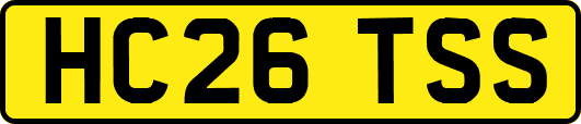 HC26TSS