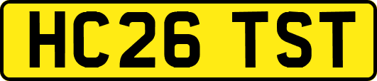HC26TST