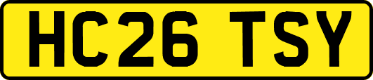 HC26TSY