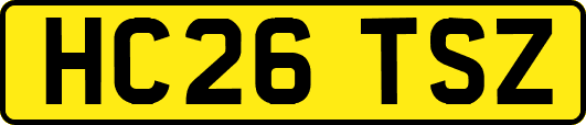 HC26TSZ