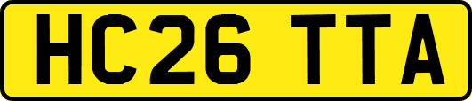 HC26TTA