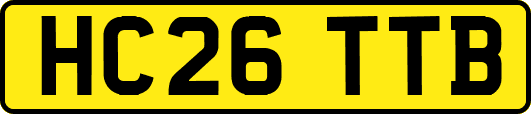 HC26TTB
