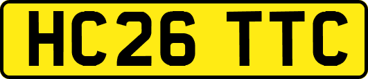 HC26TTC
