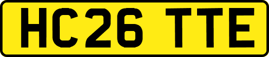 HC26TTE