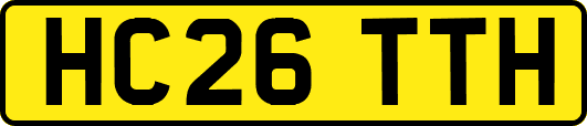 HC26TTH