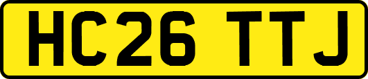 HC26TTJ