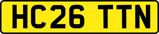 HC26TTN