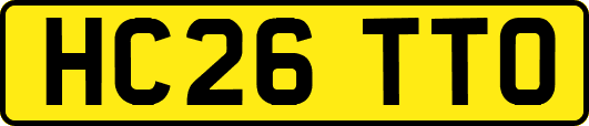 HC26TTO