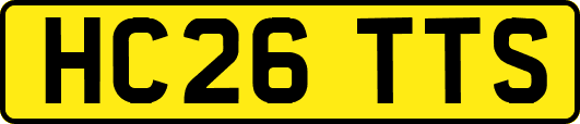 HC26TTS