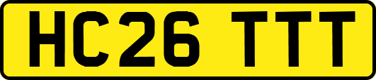 HC26TTT