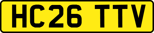 HC26TTV