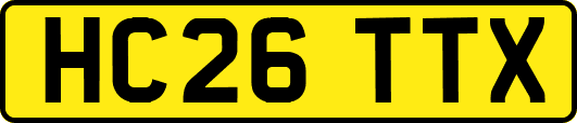 HC26TTX