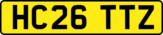 HC26TTZ