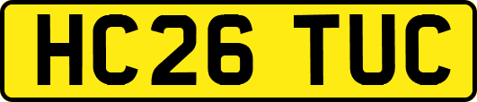 HC26TUC