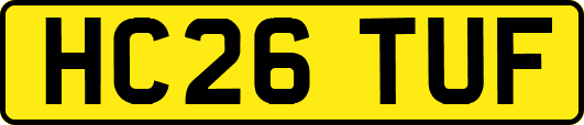 HC26TUF
