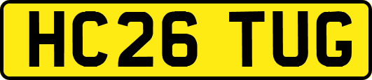 HC26TUG