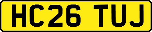 HC26TUJ