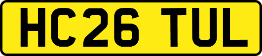 HC26TUL