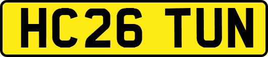 HC26TUN