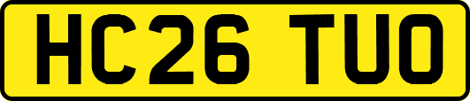 HC26TUO