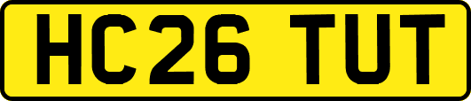 HC26TUT