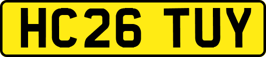 HC26TUY