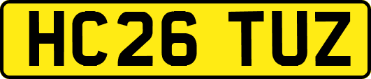HC26TUZ