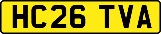 HC26TVA