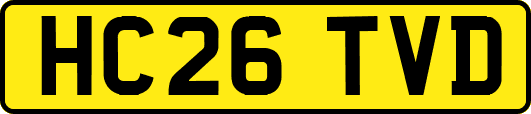 HC26TVD