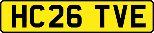 HC26TVE