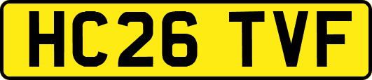 HC26TVF