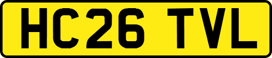 HC26TVL
