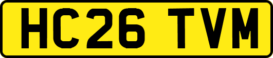 HC26TVM