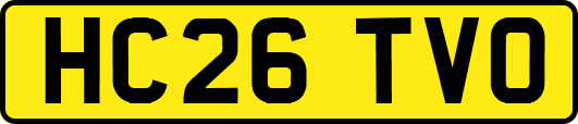 HC26TVO