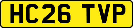 HC26TVP