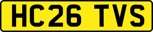 HC26TVS