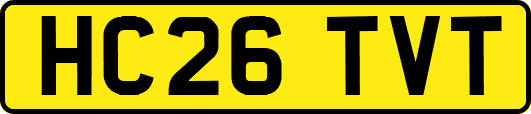 HC26TVT