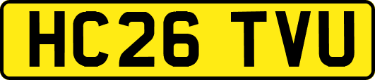 HC26TVU