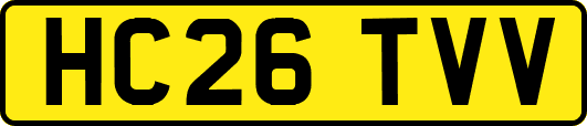 HC26TVV