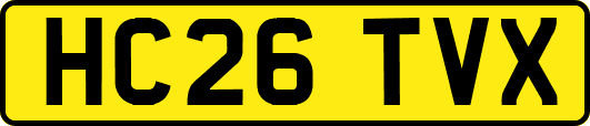 HC26TVX