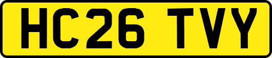 HC26TVY